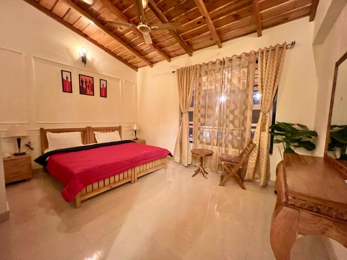 Ramshila Cottage Bhowali Extérieur photo