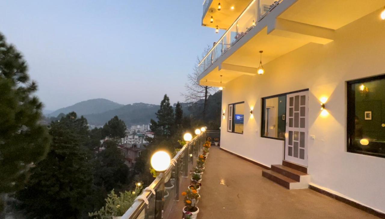 Ramshila Cottage Bhowali Extérieur photo