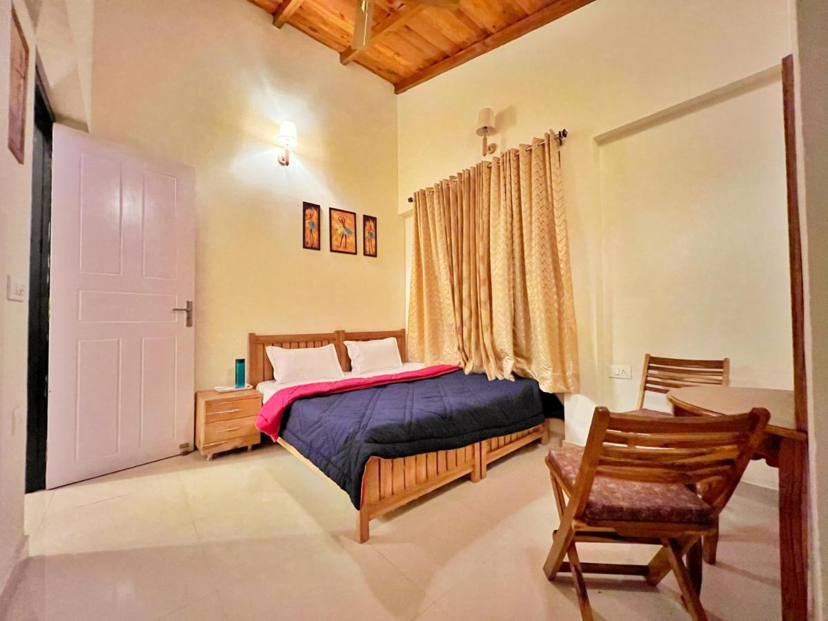 Ramshila Cottage Bhowali Extérieur photo