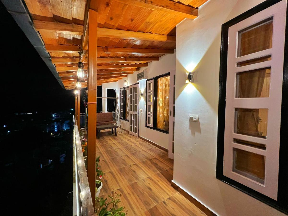 Ramshila Cottage Bhowali Extérieur photo