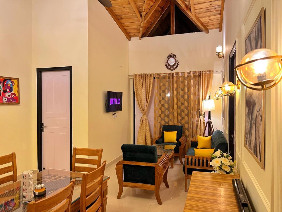 Ramshila Cottage Bhowali Extérieur photo