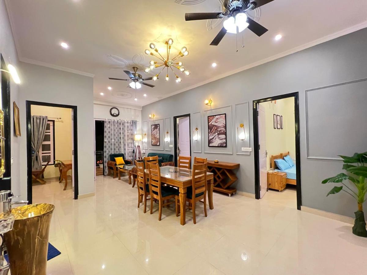 Ramshila Cottage Bhowali Extérieur photo